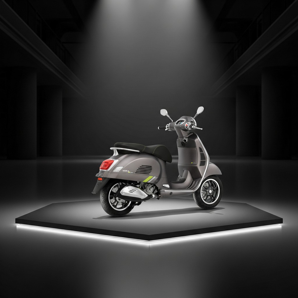 PIAGGIO Vespa GTS 310 Supertech E5+-image-1