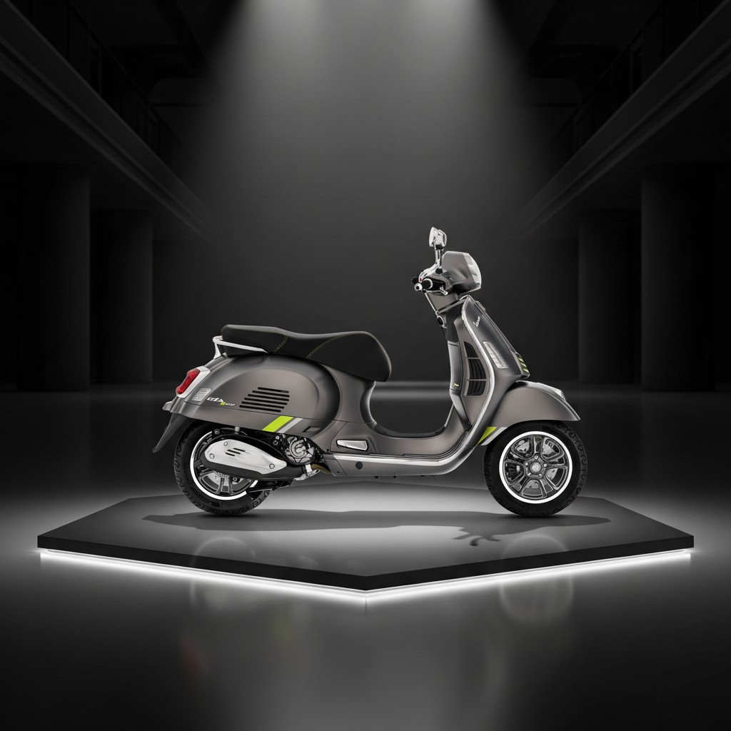 PIAGGIO Vespa GTS 310 Supertech E5+-image-0
