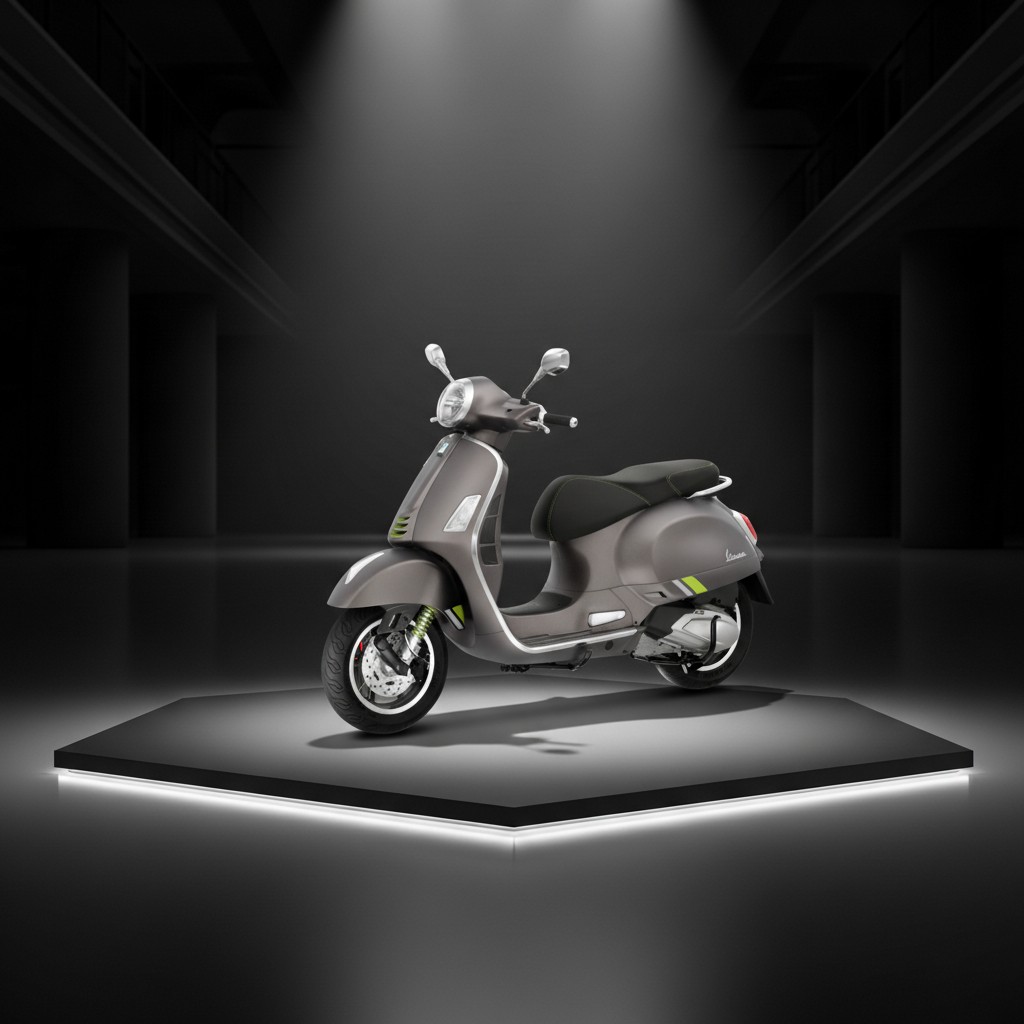 PIAGGIO Vespa GTS 310 Supertech E5+-image-2
