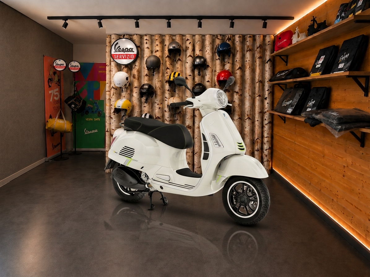 PIAGGIO Vespa GTS 310 Supertech E5+-image-1