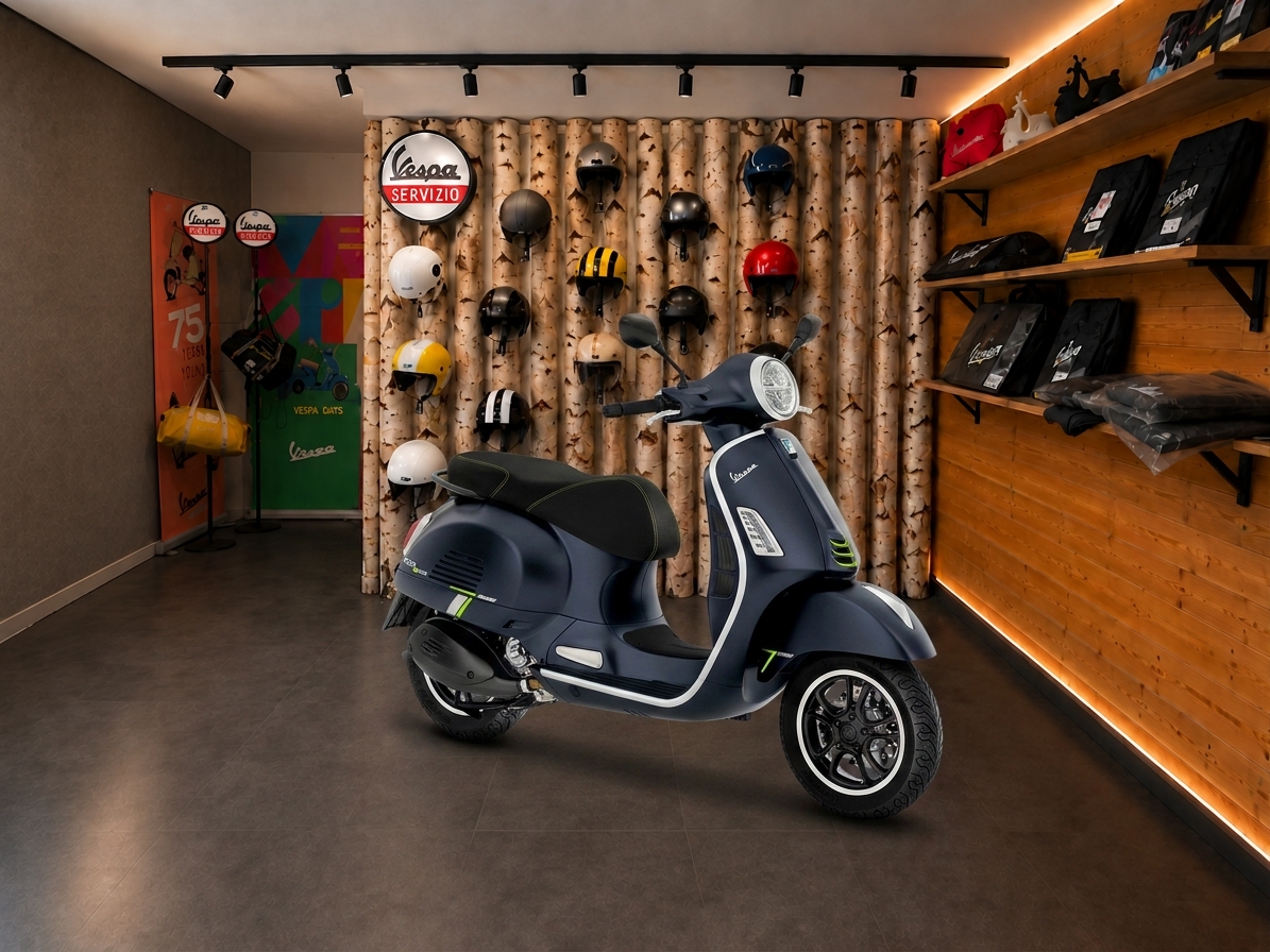 PIAGGIO Vespa GTS 310 Supertech E5+-image-2