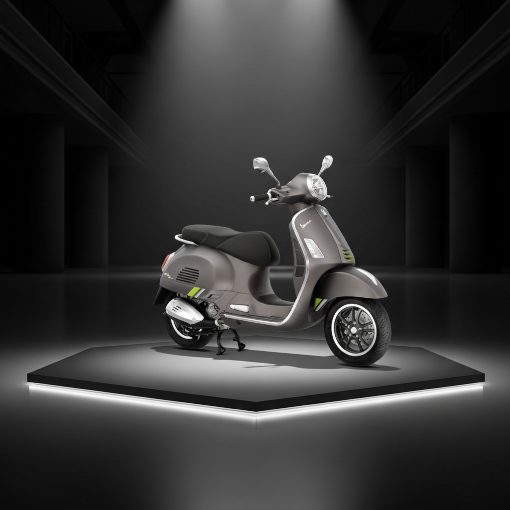 PIAGGIO Vespa GTS 310 Supertech E5+-image-4