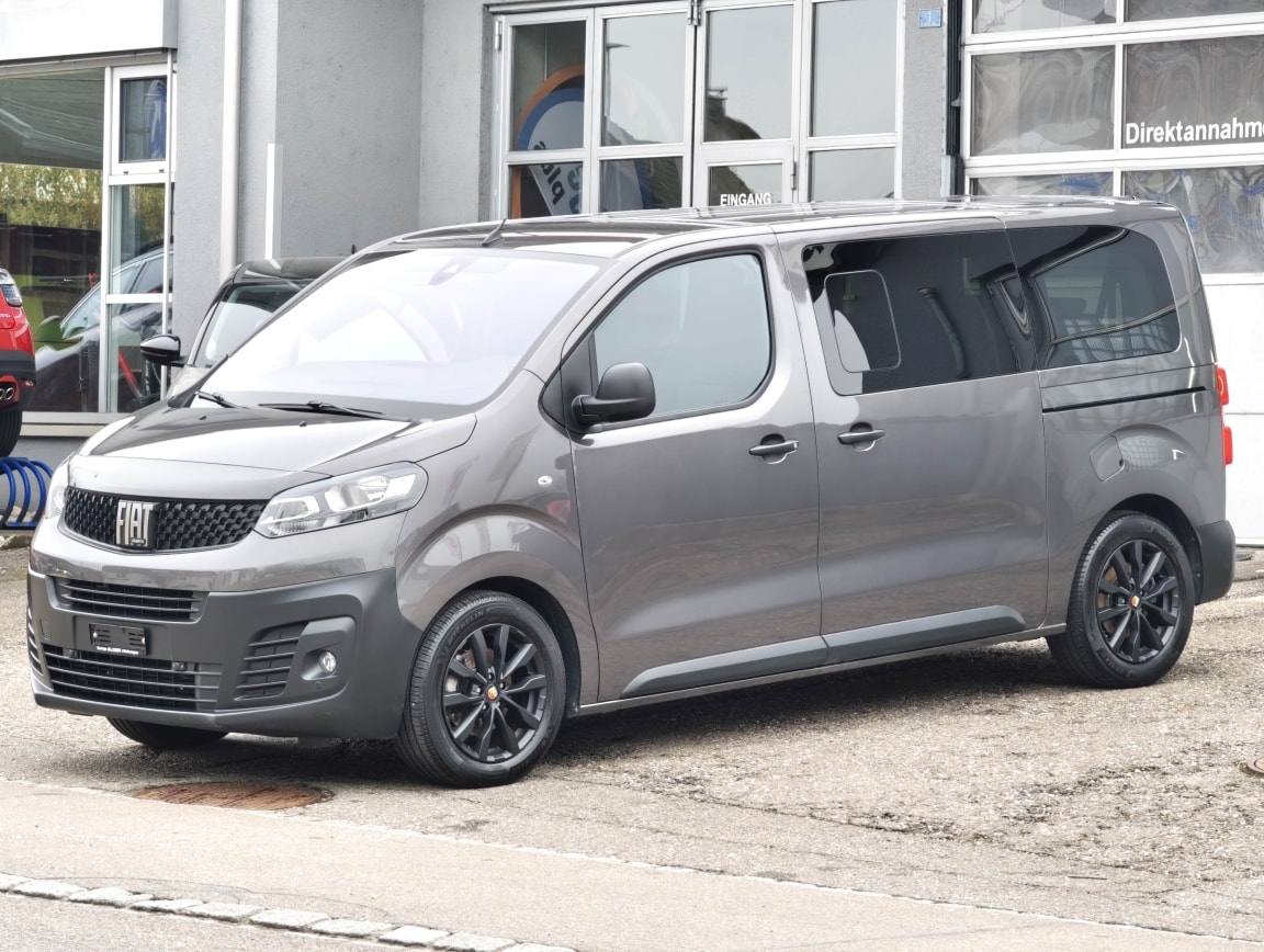 FIAT Scudo Kombi L2 2.0 Multijet 180 Swiss Plus 8-image-1
