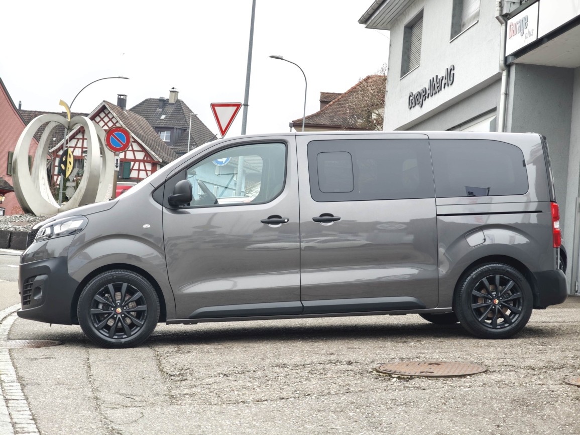 FIAT Scudo Kombi L2 2.0 Multijet 180 Swiss Plus 8