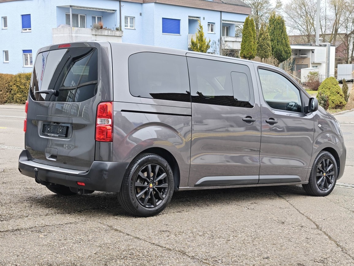 FIAT Scudo Kombi L2 2.0 Multijet 180 Swiss Plus 8-image-4