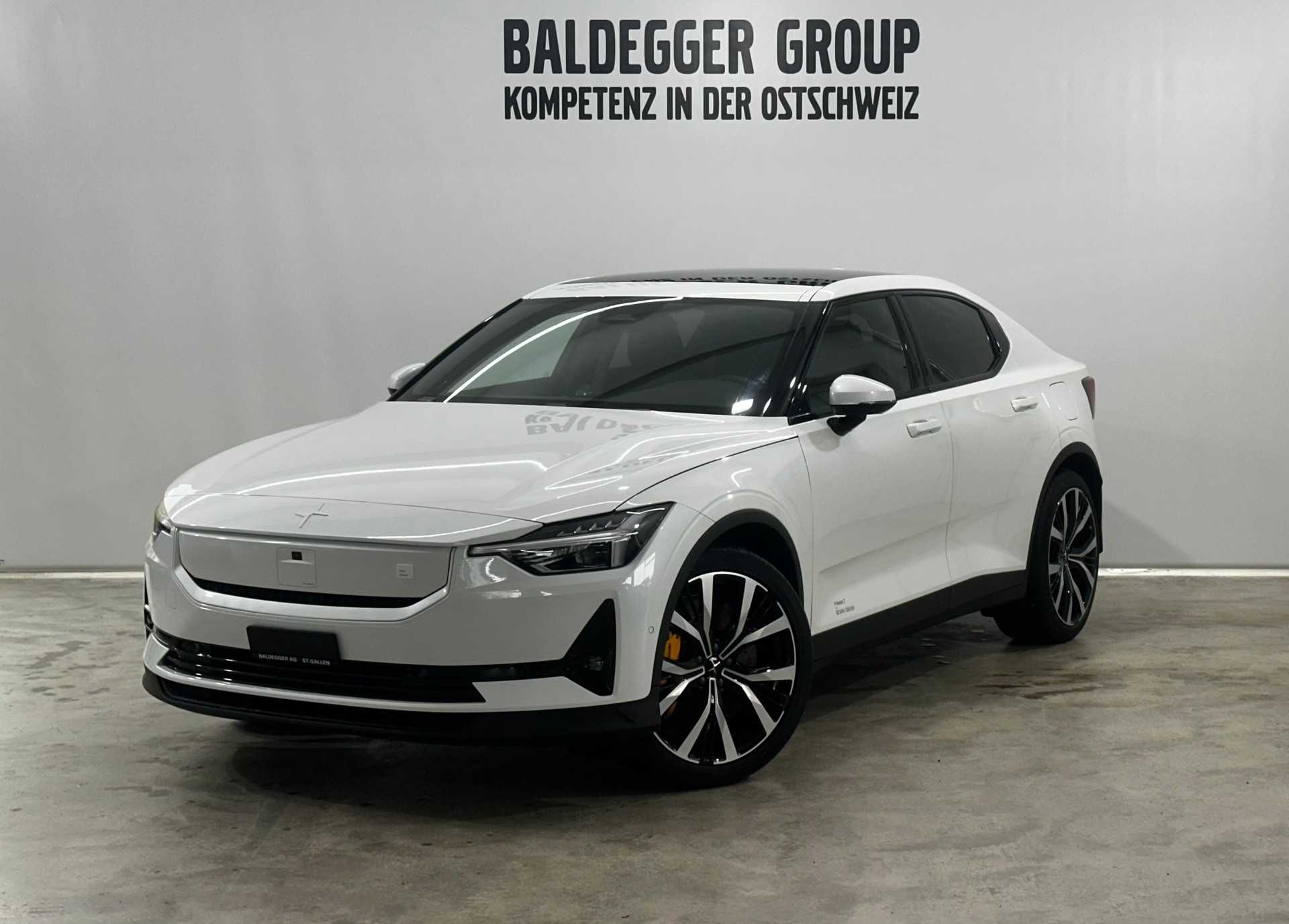 POLESTAR 2 Long Range Dual Motor Perfor