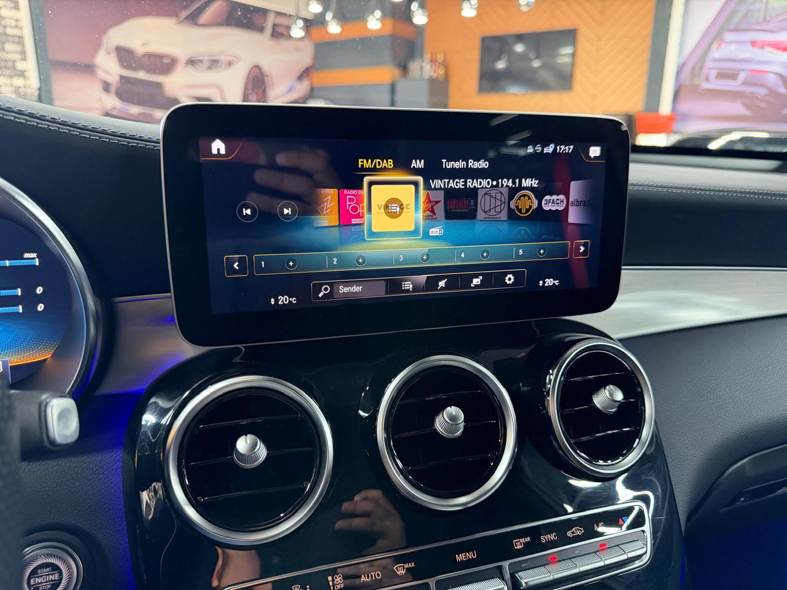 MERCEDES-BENZ GLC 63 AMG Limited All Black 650PS Performance 4Matic 9G-Tronic-image-20