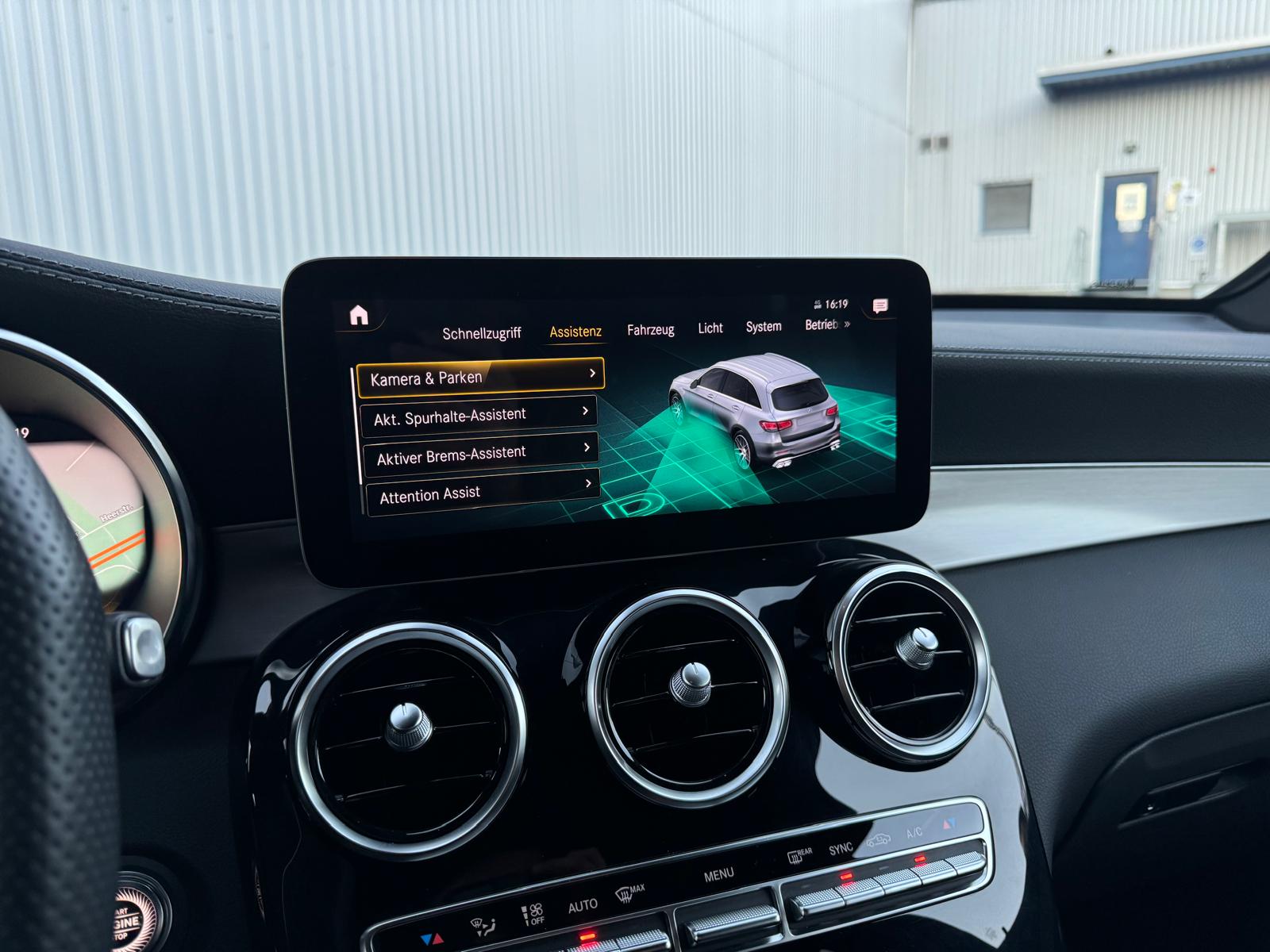 MERCEDES-BENZ GLC 63 AMG Limited All Black 650PS Performance 4Matic 9G-Tronic-image-20