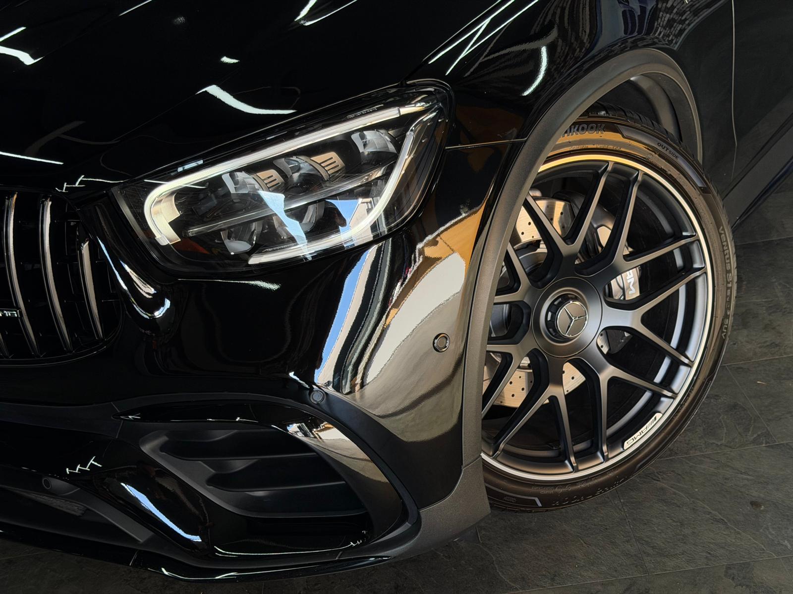 MERCEDES-BENZ GLC 63 AMG Limited All Black 650PS Performance 4Matic 9G-Tronic-image-9
