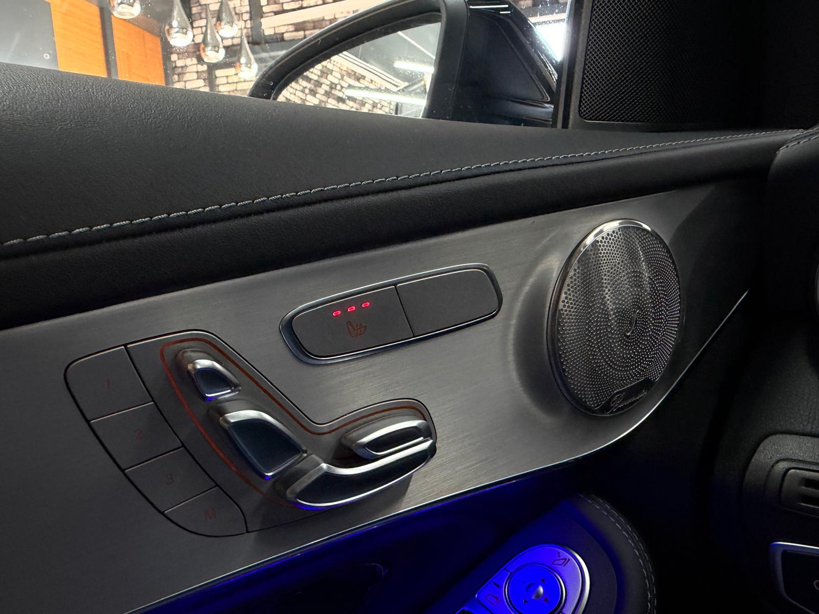 MERCEDES-BENZ GLC 63 AMG Limited All Black 650PS Performance 4Matic 9G-Tronic-image-28