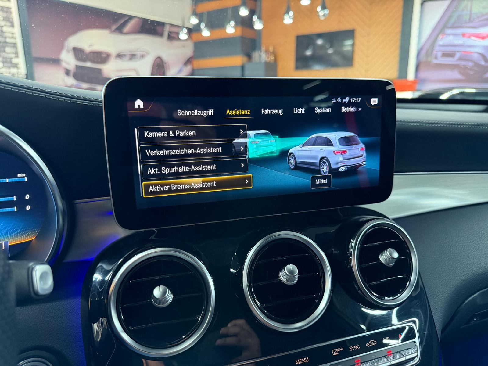 MERCEDES-BENZ GLC 63 AMG Limited All Black 650PS Performance 4Matic 9G-Tronic-image-24