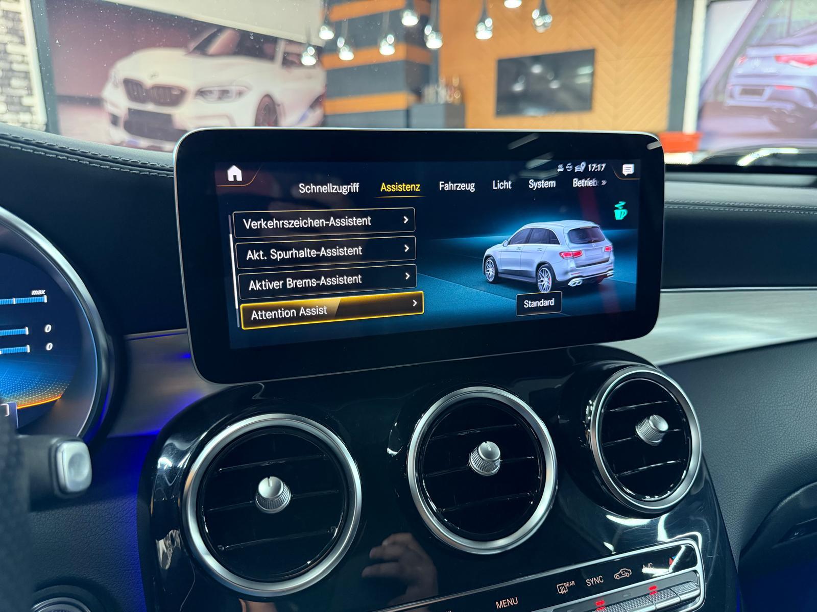 MERCEDES-BENZ GLC 63 AMG Limited All Black 650PS Performance 4Matic 9G-Tronic-image-25