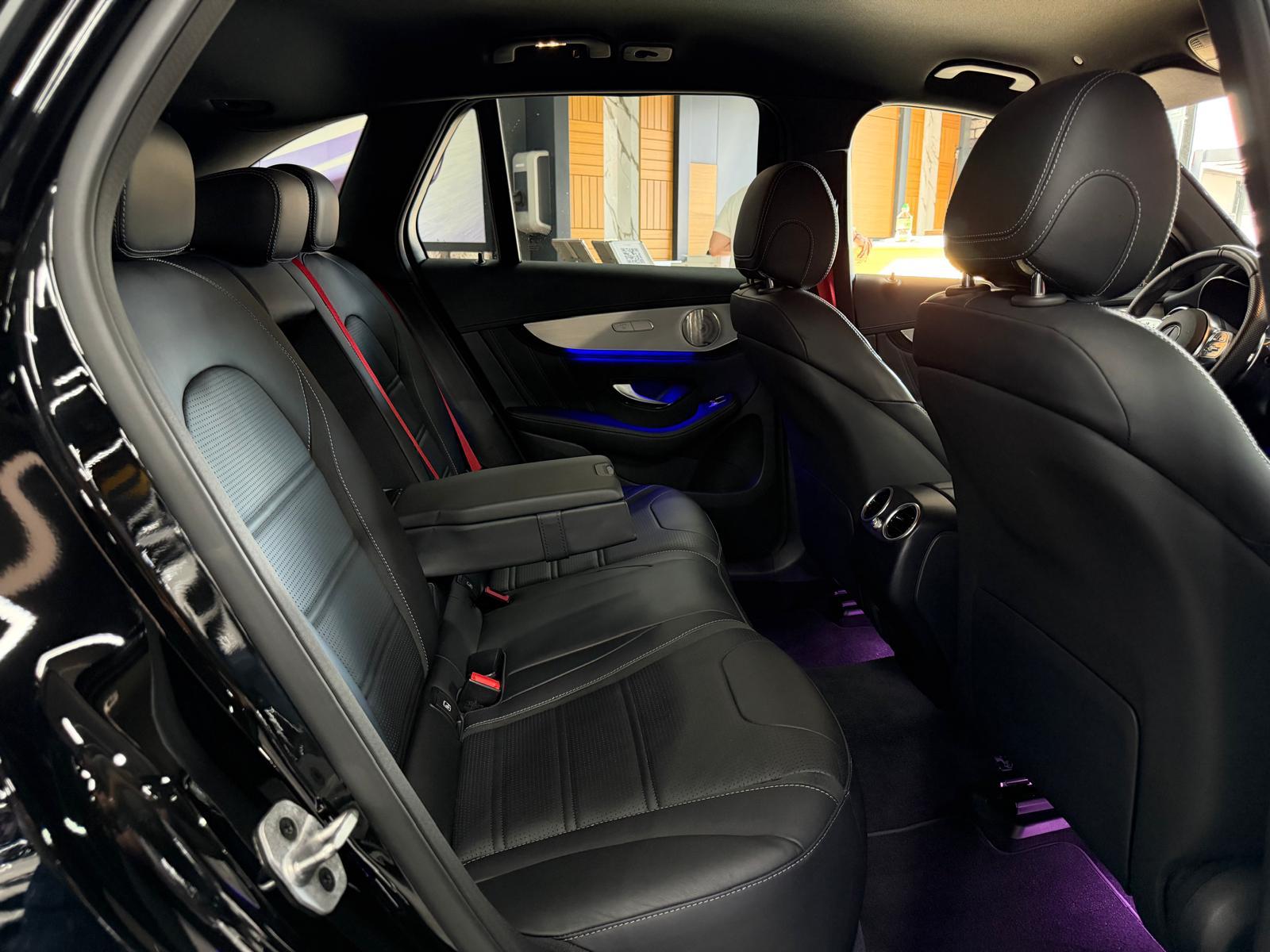 MERCEDES-BENZ GLC 63 AMG Limited All Black 650PS Performance 4Matic 9G-Tronic-image-15