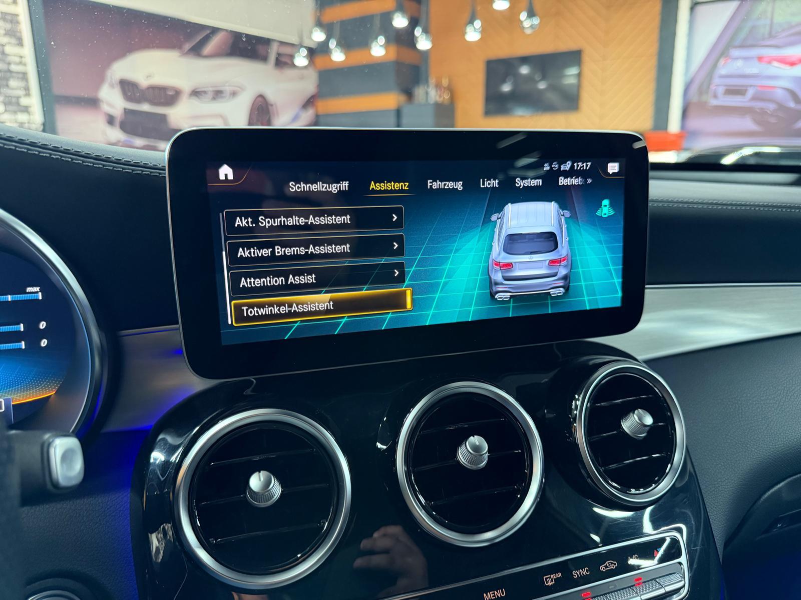 MERCEDES-BENZ GLC 63 AMG Limited All Black 650PS Performance 4Matic 9G-Tronic-image-26
