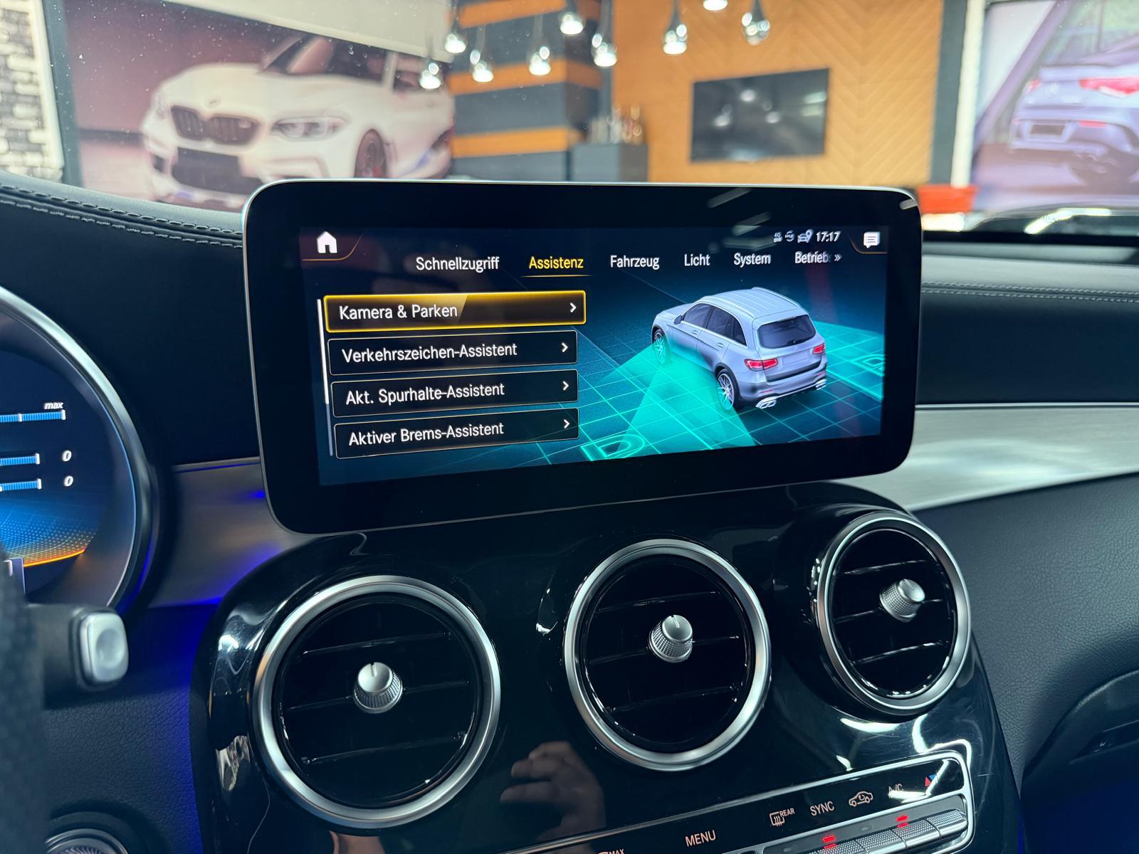 MERCEDES-BENZ GLC 63 AMG Limited All Black 650PS Performance 4Matic 9G-Tronic-image-22