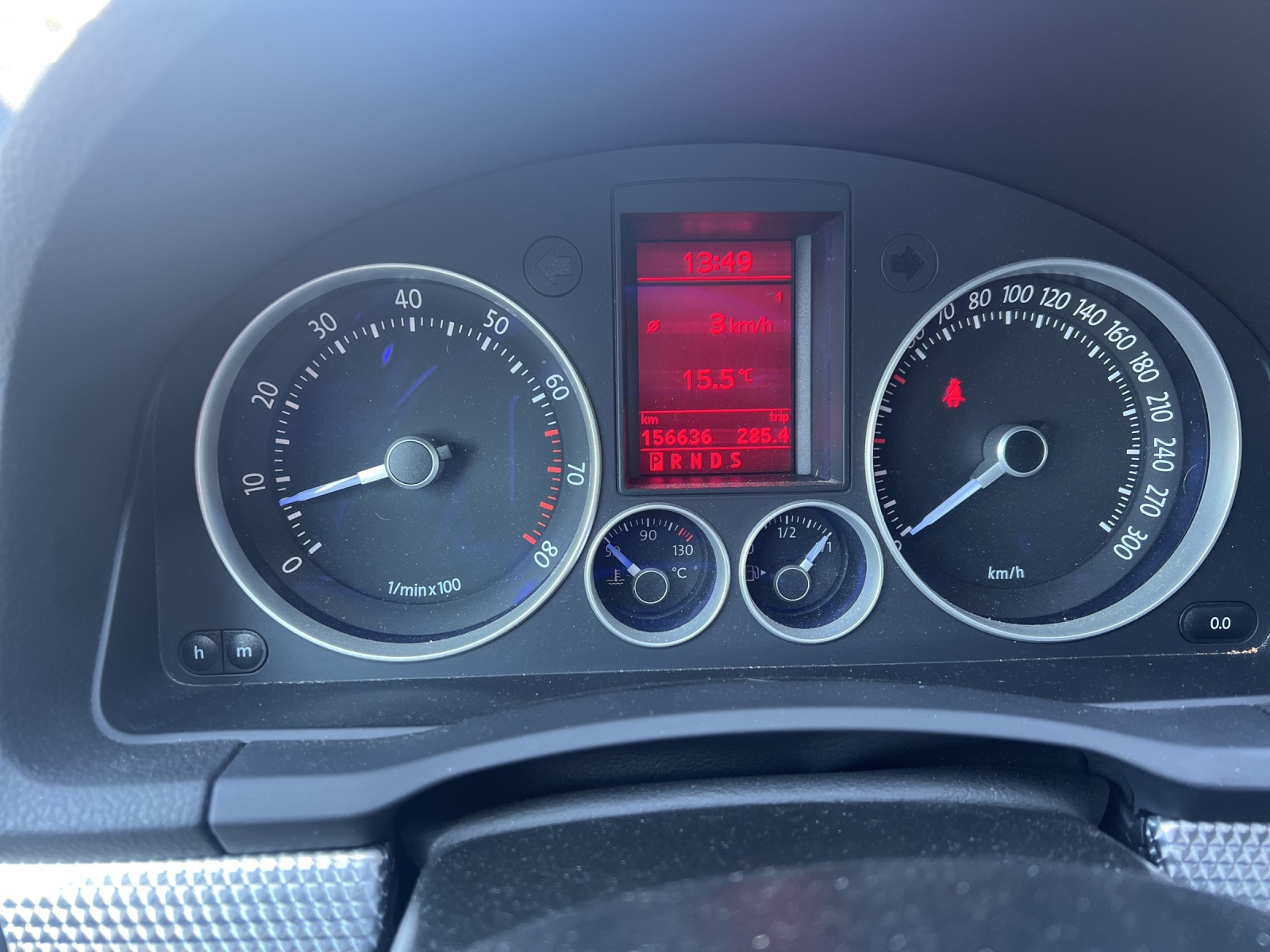 VW Golf R32 4Motion-image-10