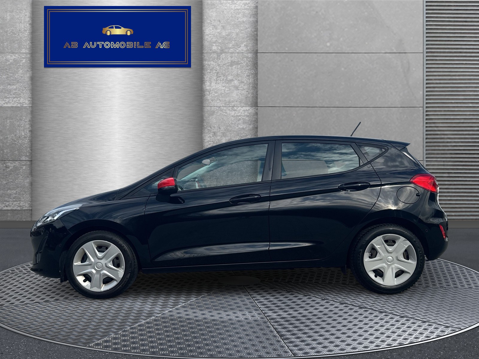 FORD Fiesta 1.0 SCTi Titanium Automat-image-3