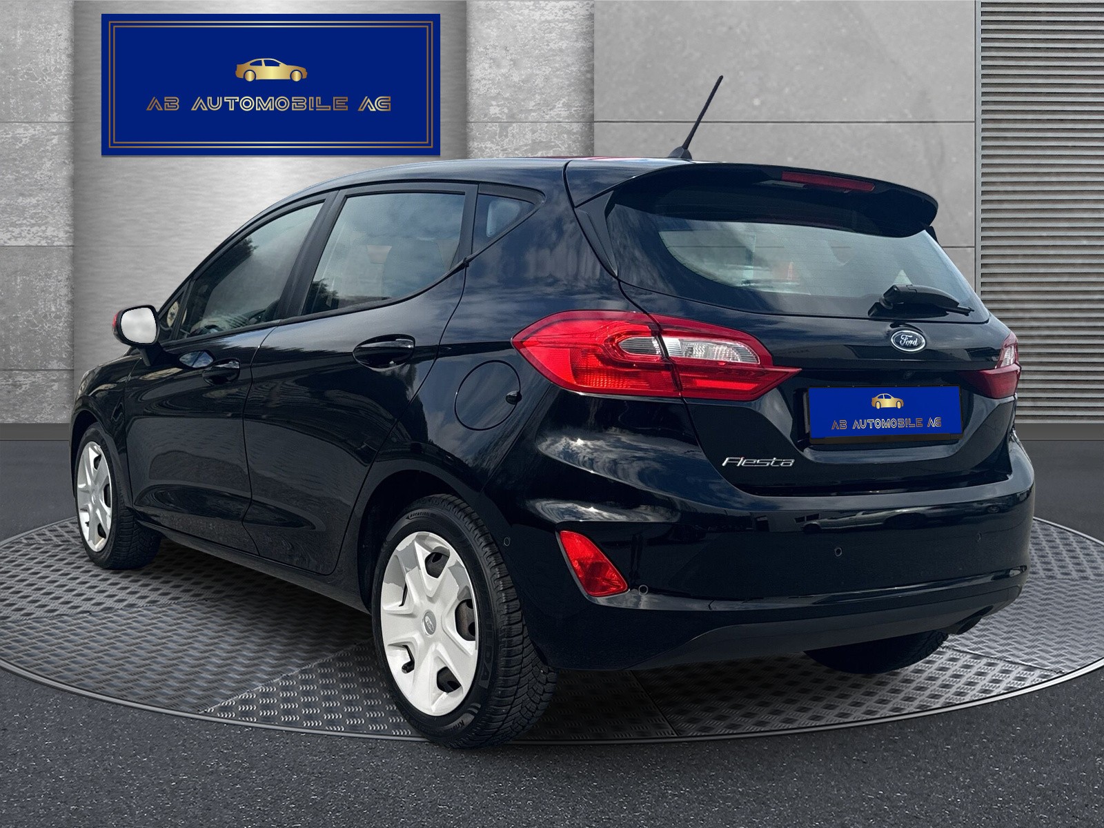 FORD Fiesta 1.0 SCTi Titanium Automat-image-4