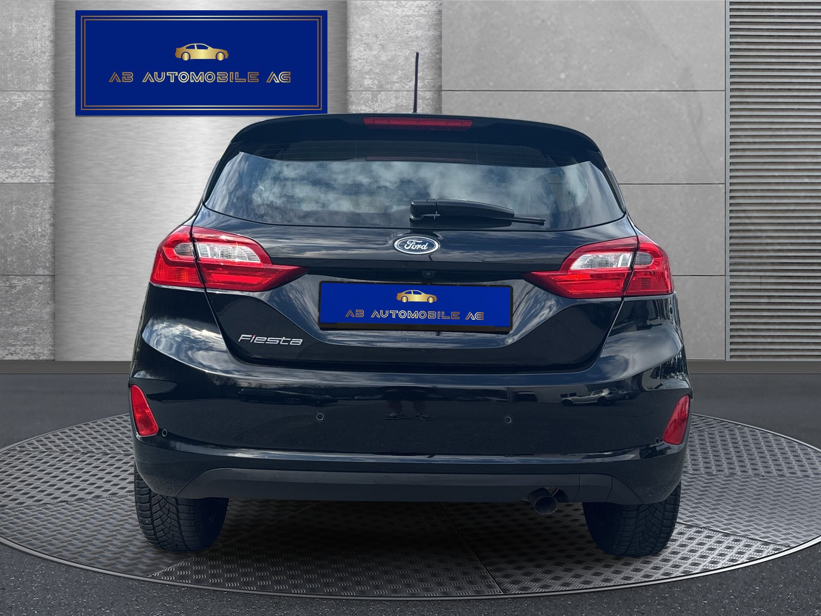 FORD Fiesta 1.0 SCTi Titanium Automat-image-5