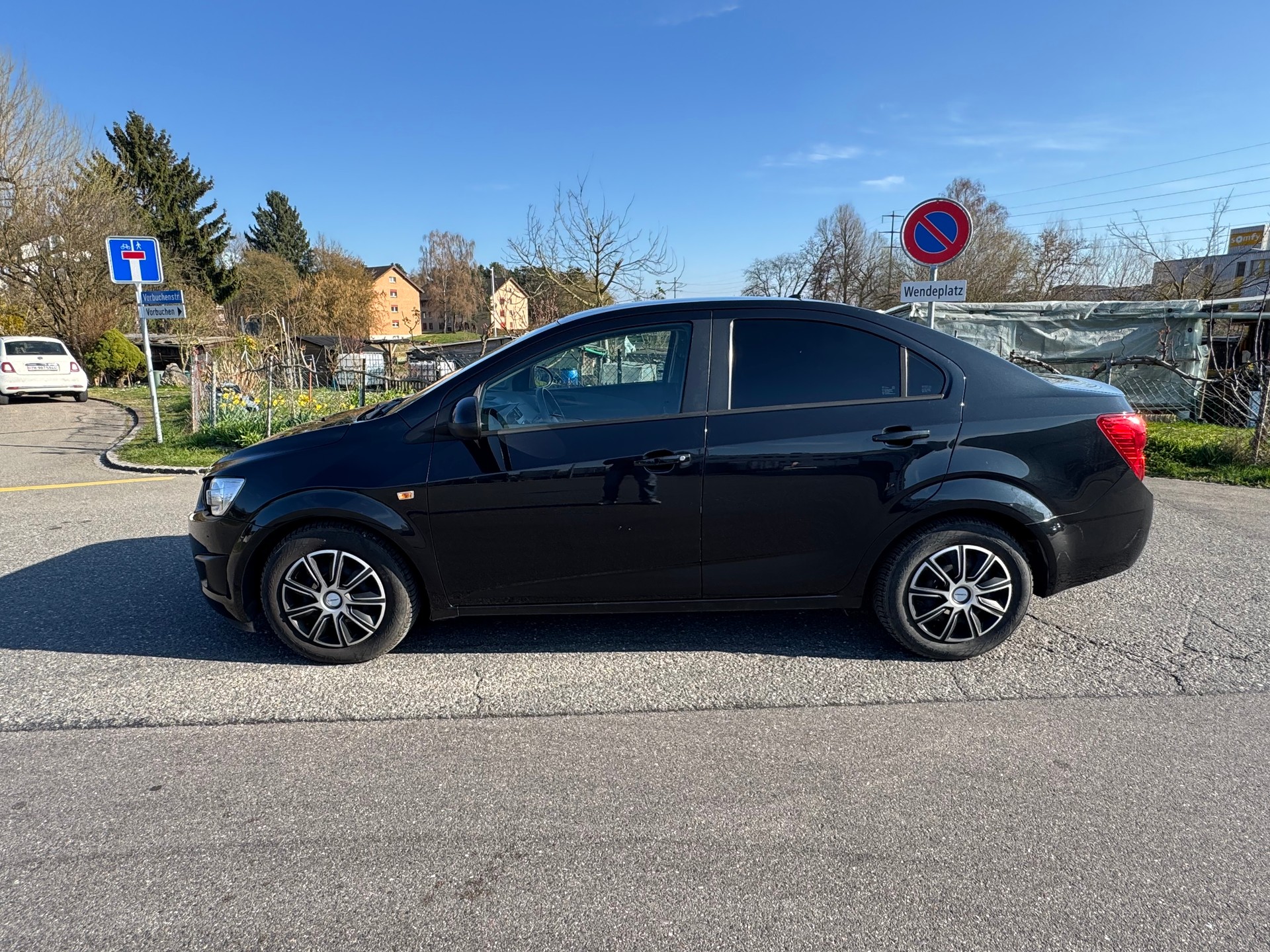 CHEVROLET Aveo 1.4 LT-image-3