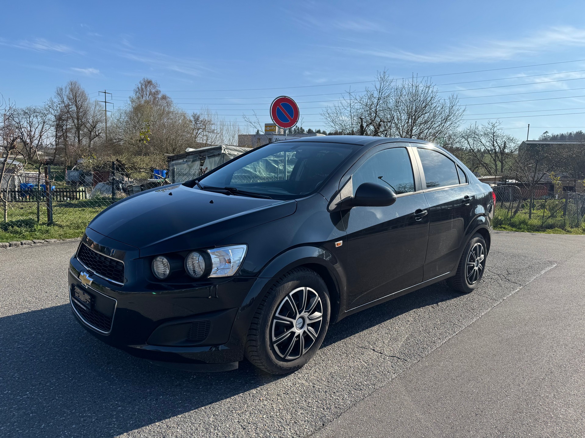 CHEVROLET Aveo 1.4 LT-image-2