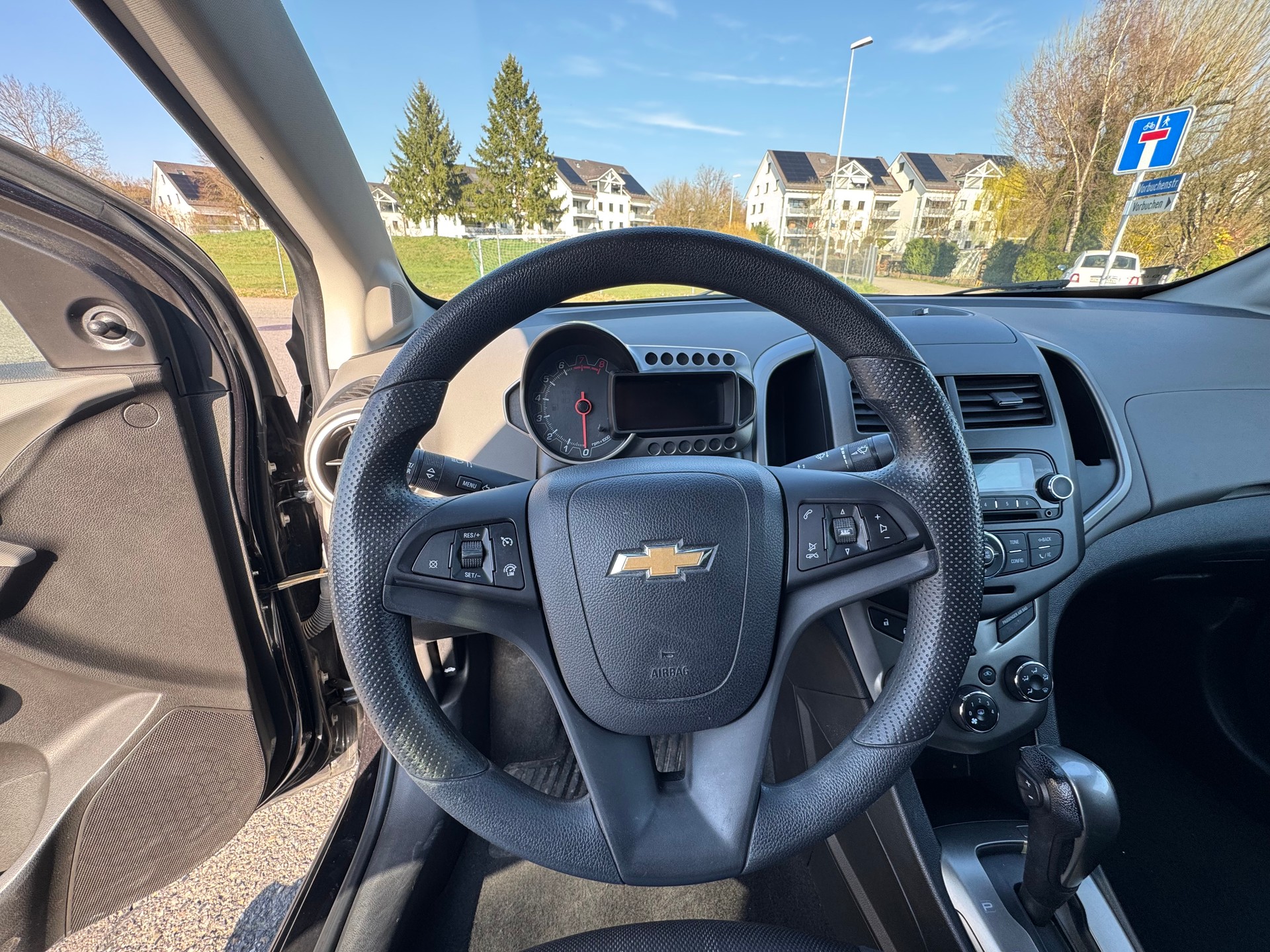 CHEVROLET Aveo 1.4 LT-image-10