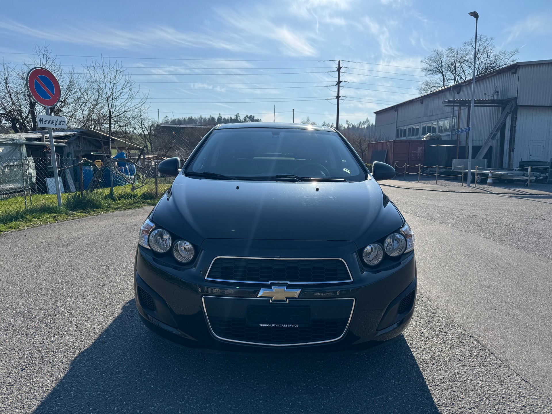 CHEVROLET Aveo 1.4 LT-image-1