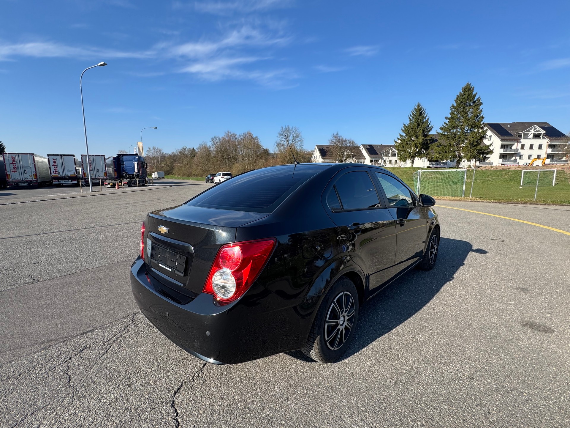 CHEVROLET Aveo 1.4 LT-image-6