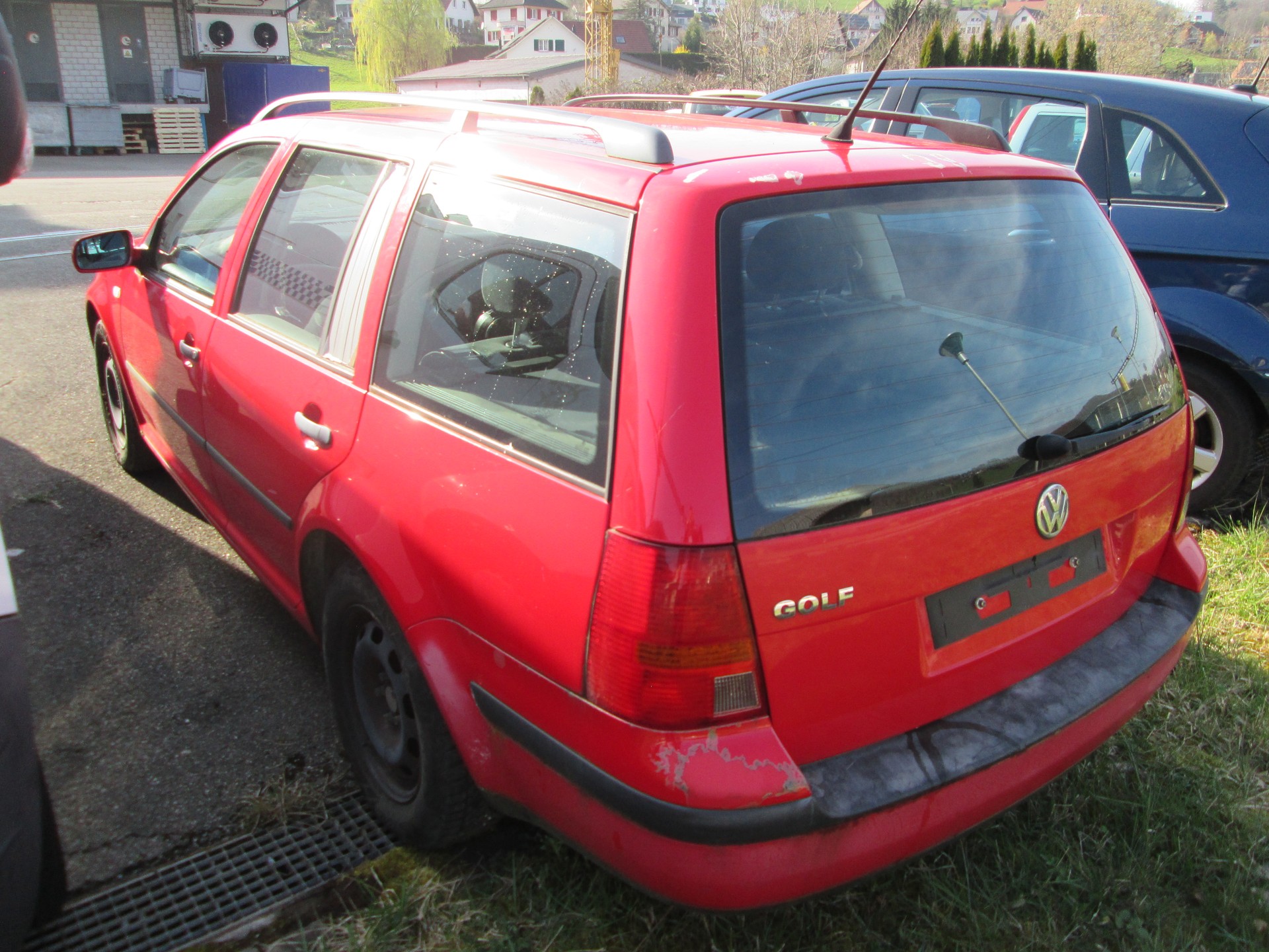 VW Golf Variant 1.6-image-5