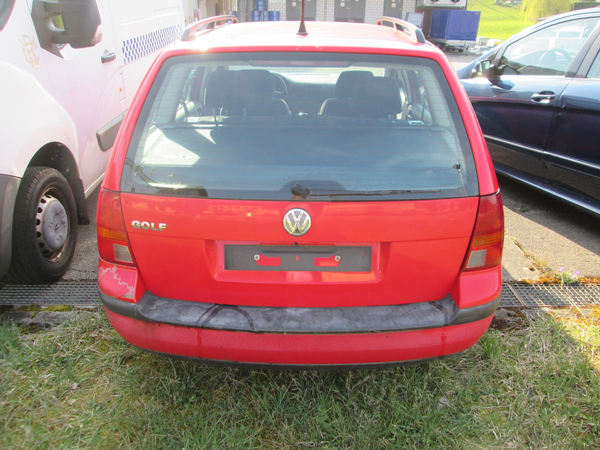 VW Golf Variant 1.6-image-4