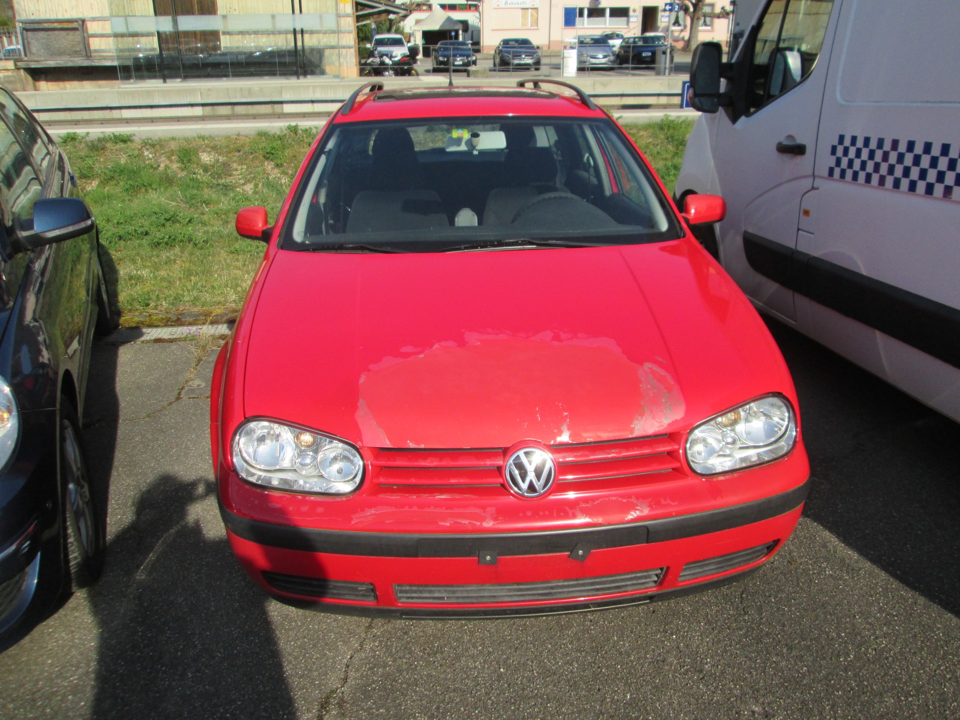 VW Golf Variant 1.6-image-1