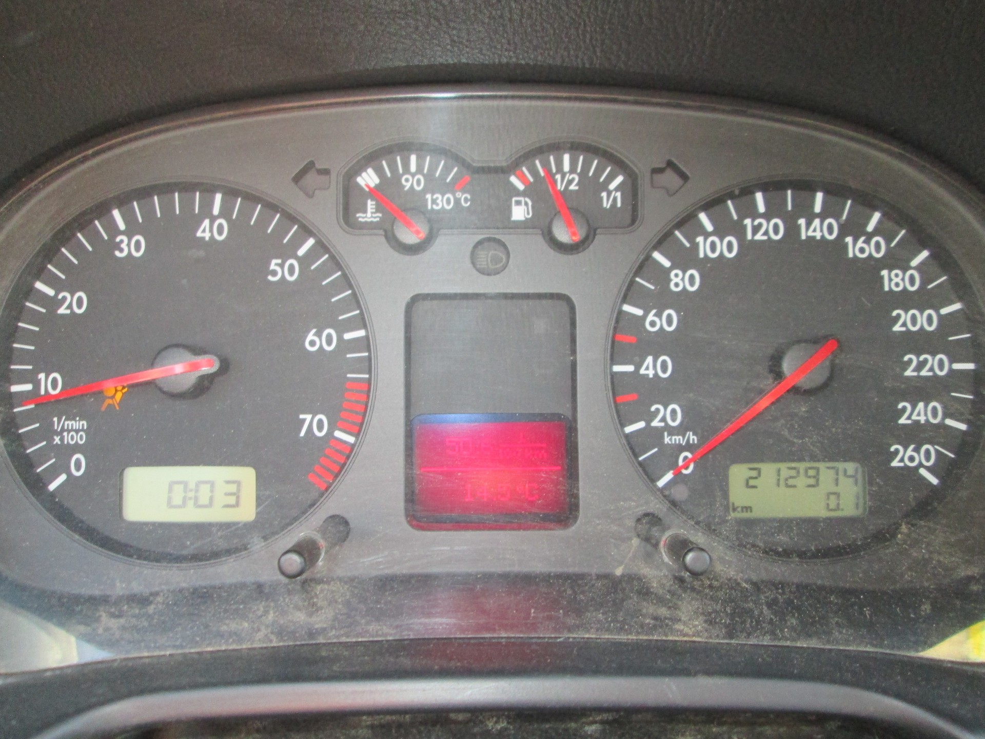VW Golf Variant 1.6-image-9