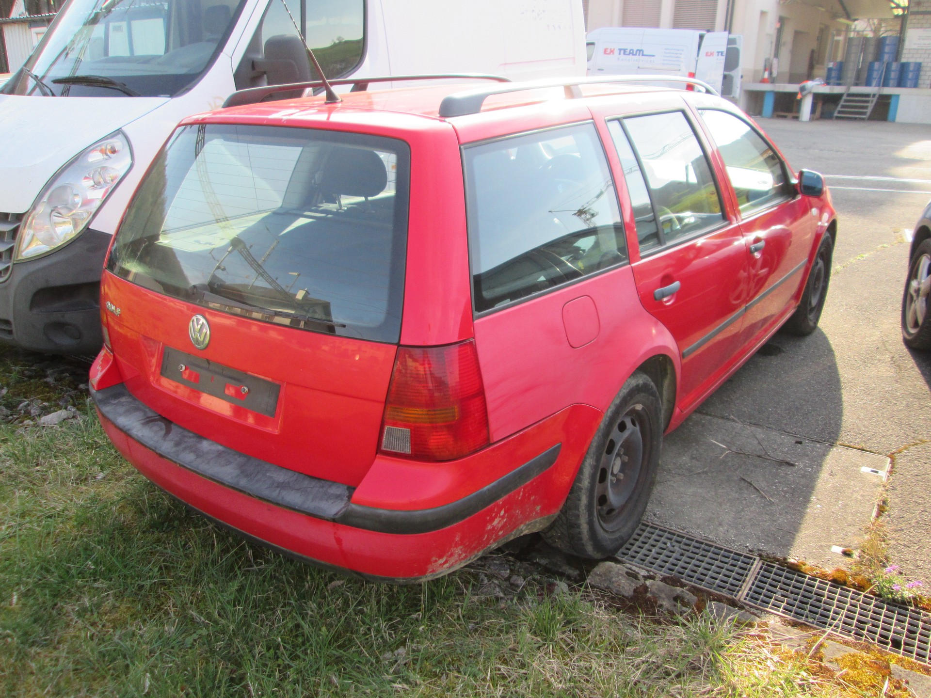 VW Golf Variant 1.6-image-3