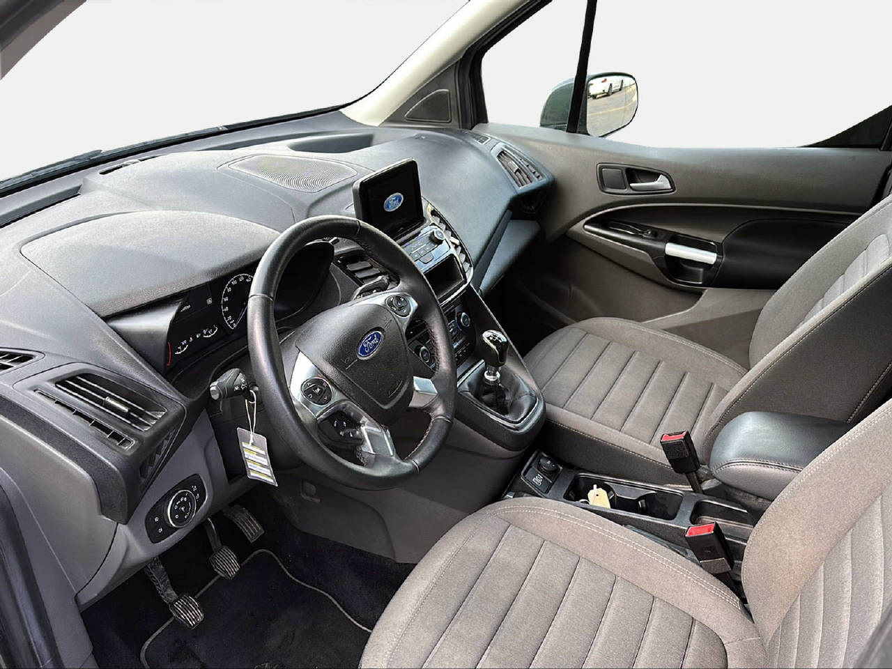 FORD TOURNEO CONNECT Grand 1.5 EcoBlue 120 Titanium-showroom-element-2