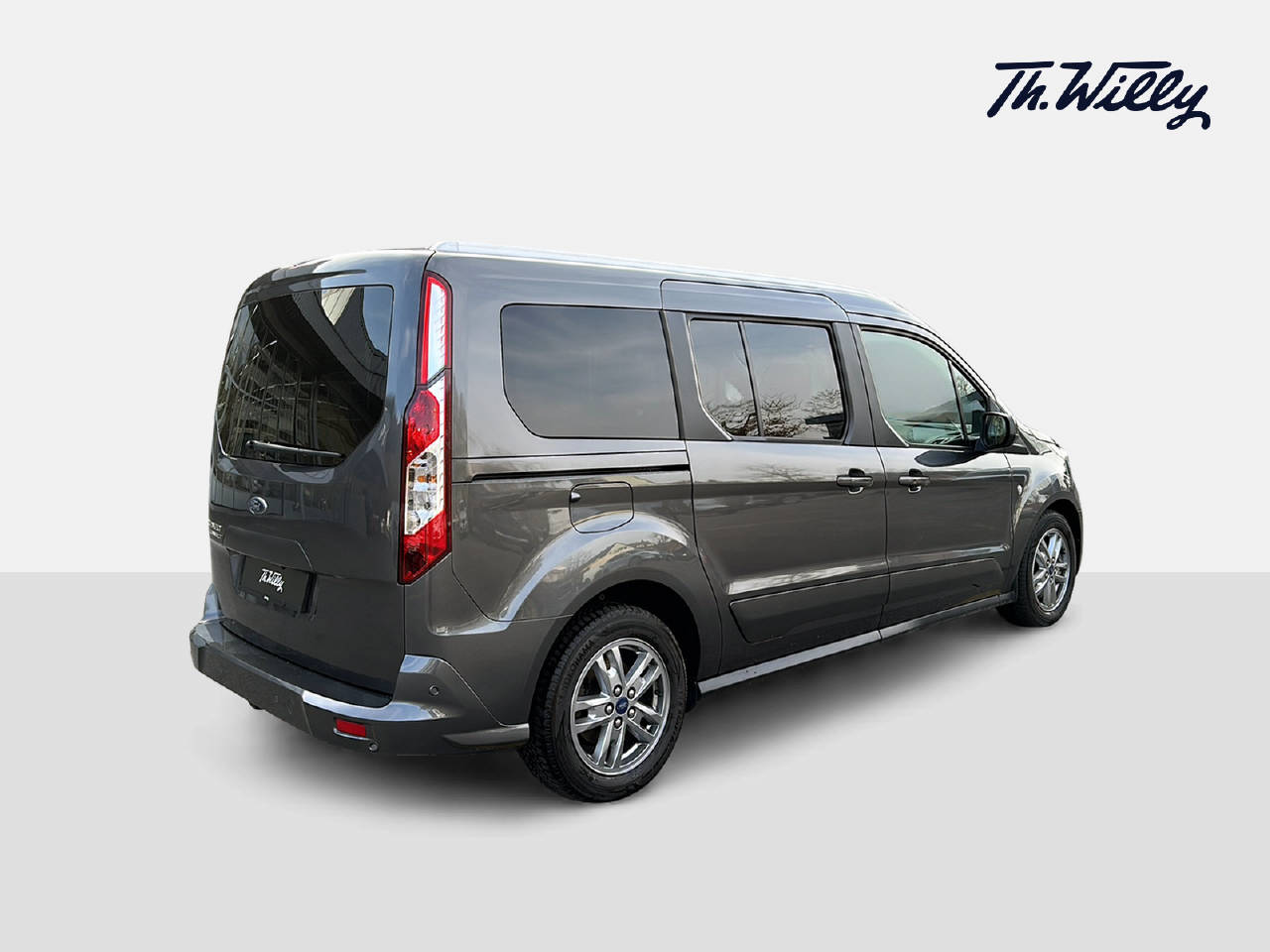 FORD TOURNEO CONNECT Grand 1.5 EcoBlue 120 Titanium-image-10