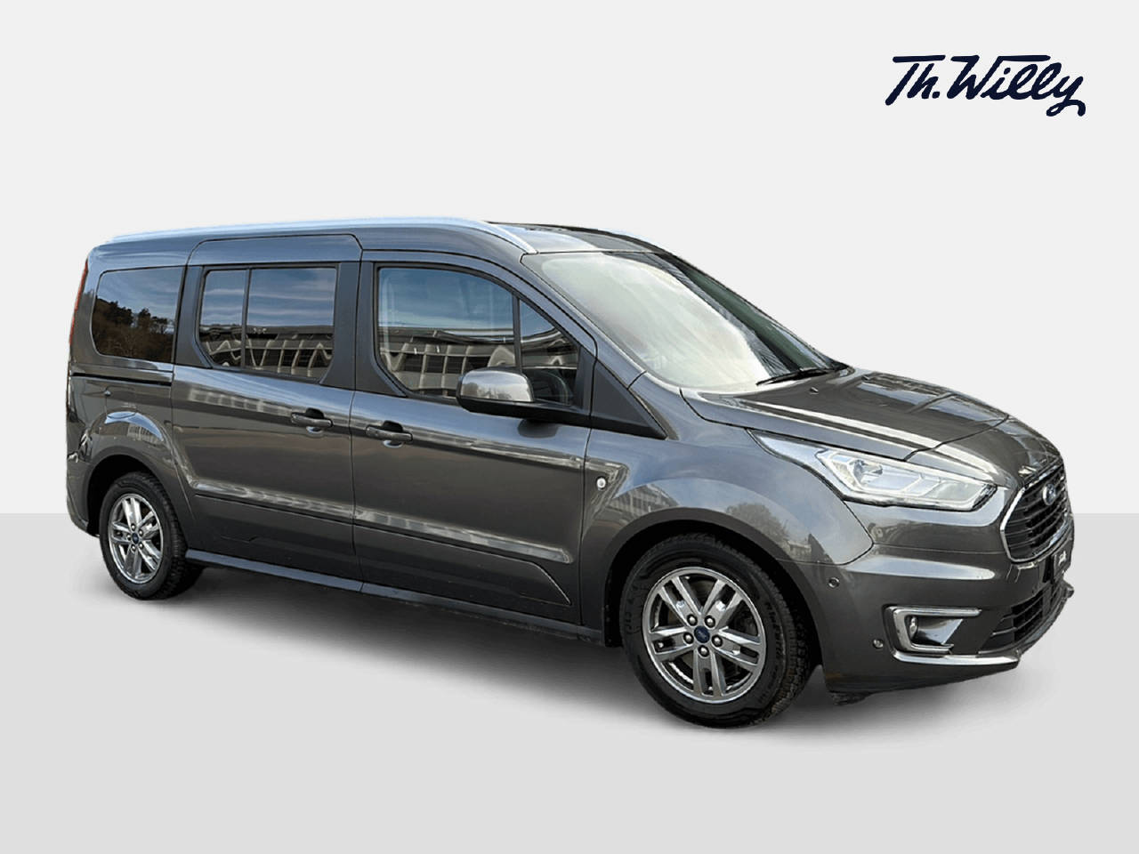 FORD TOURNEO CONNECT Grand 1.5 EcoBlue 120 Titanium-image-12