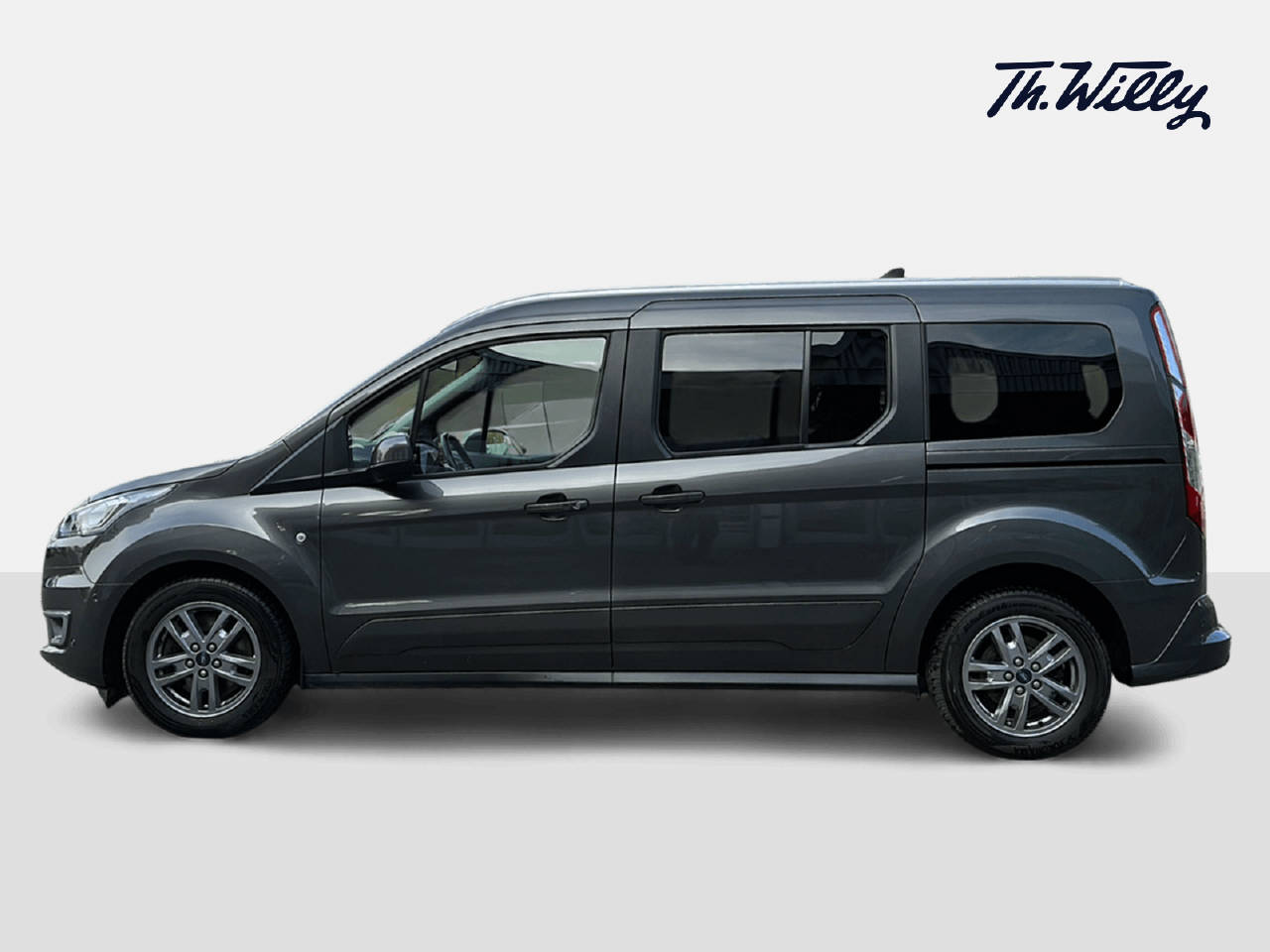 FORD TOURNEO CONNECT Grand 1.5 EcoBlue 120 Titanium-image-7