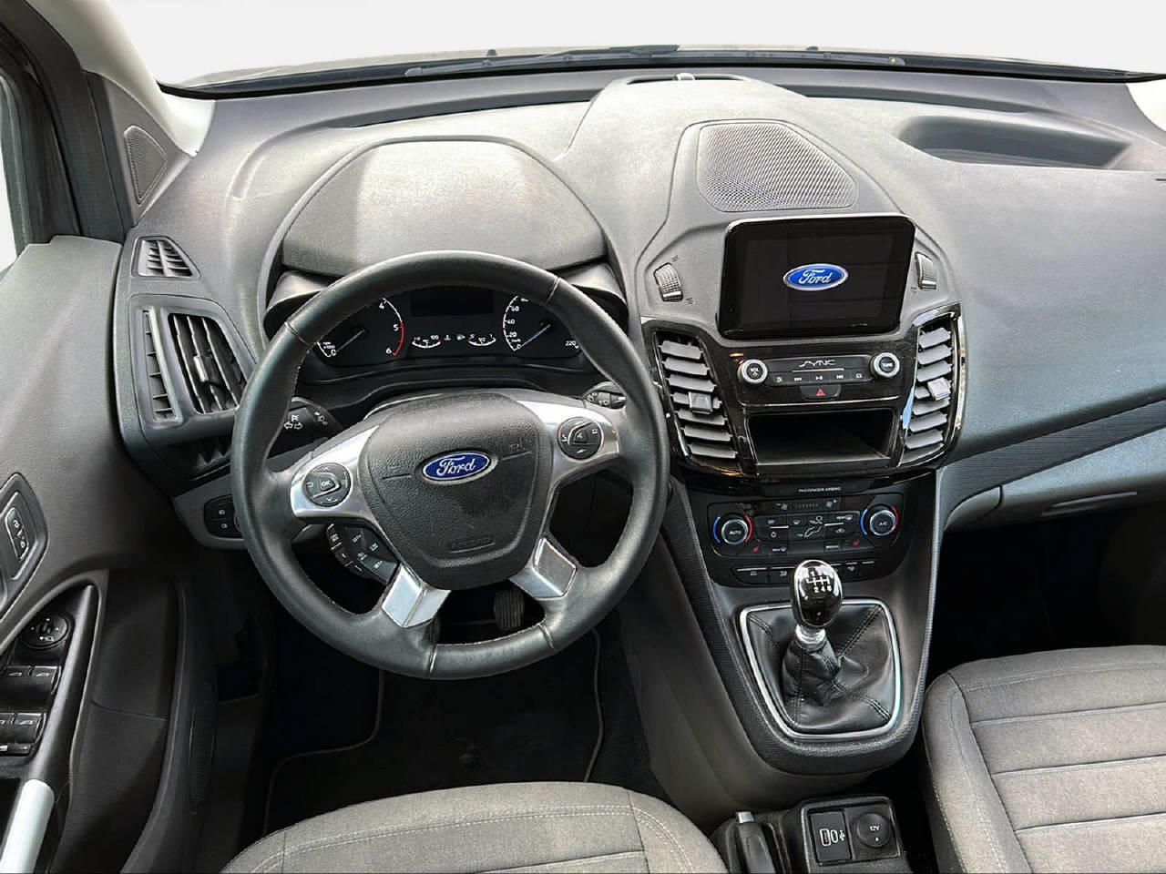 FORD TOURNEO CONNECT Grand 1.5 EcoBlue 120 Titanium-showroom-element-3