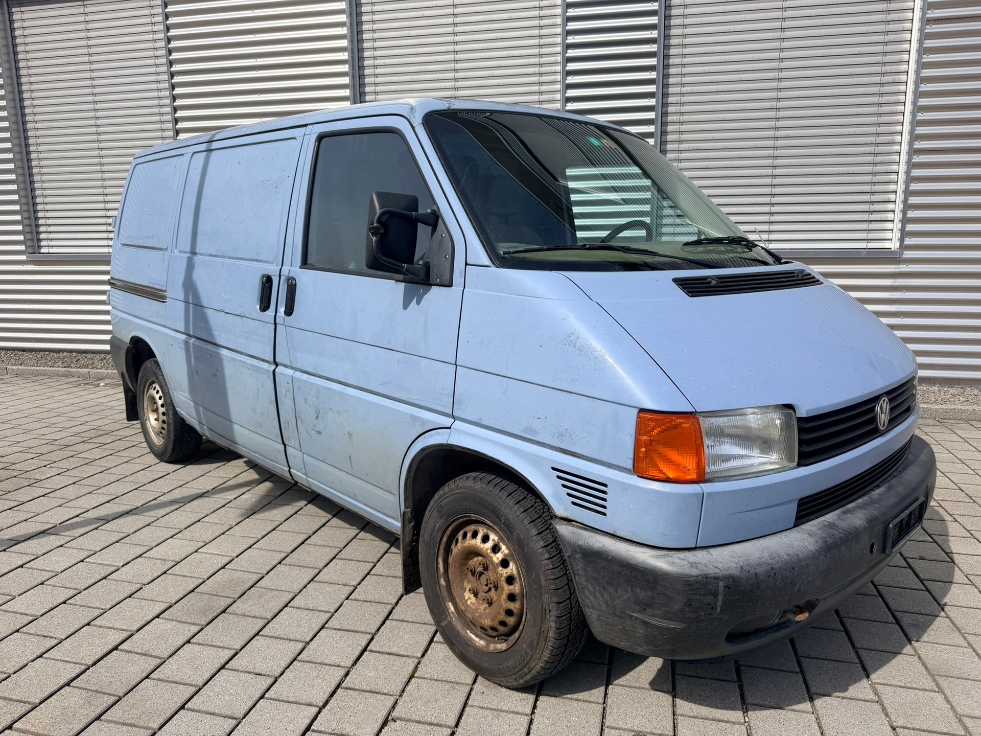 VW T4 2.5TDI