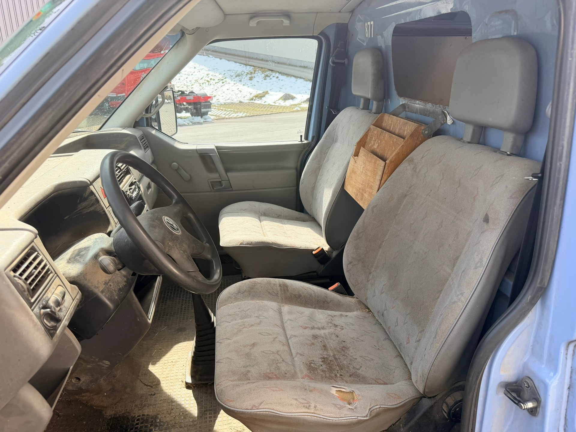 VW T4 2.5TDI-image-6