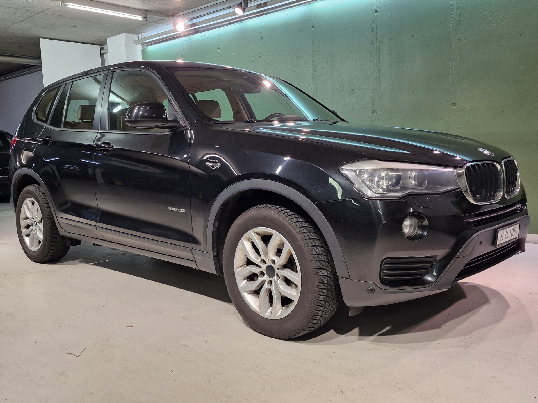 BMW X3 xDrive 20i
