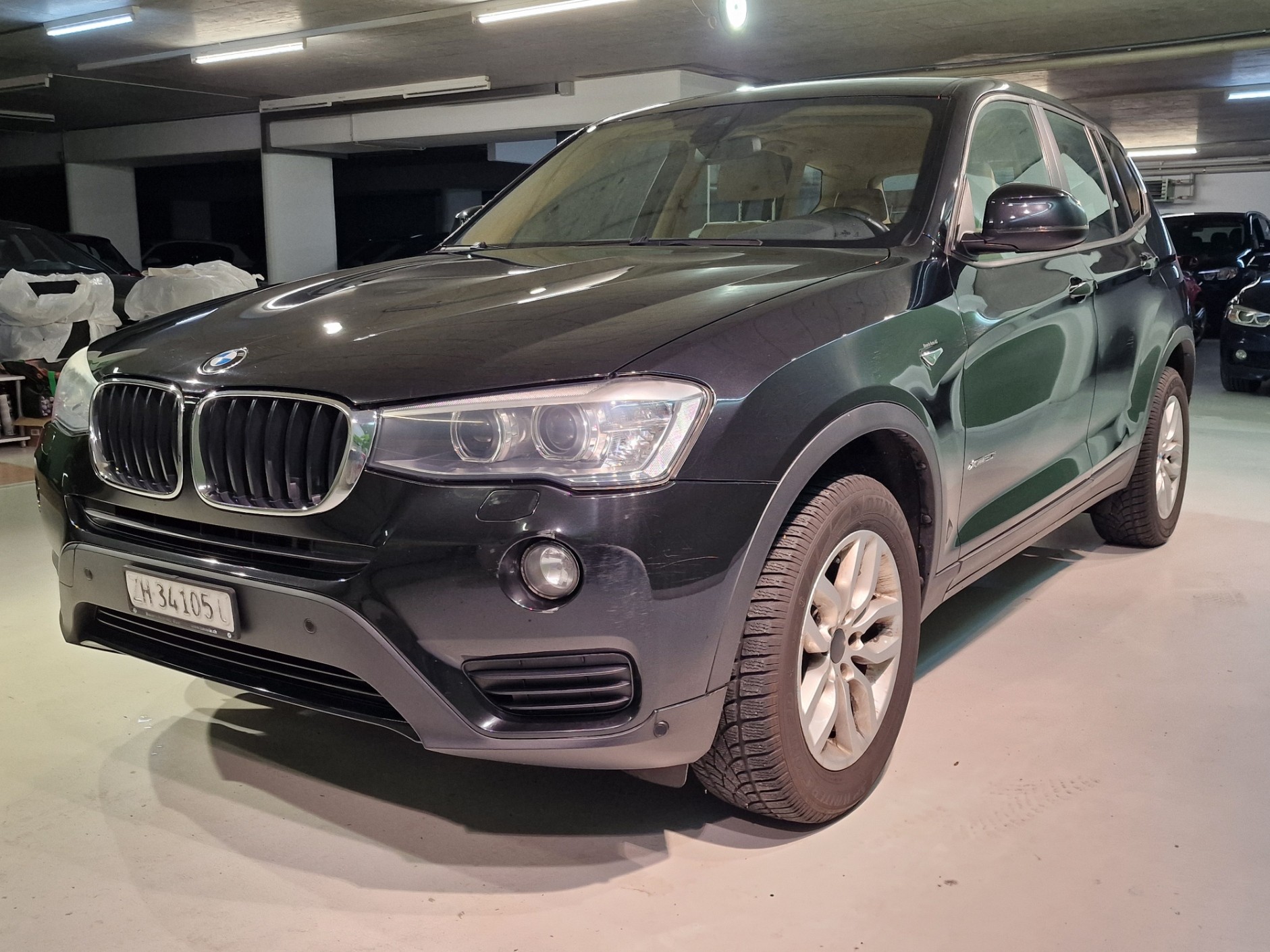 BMW X3 xDrive 20i-image-1