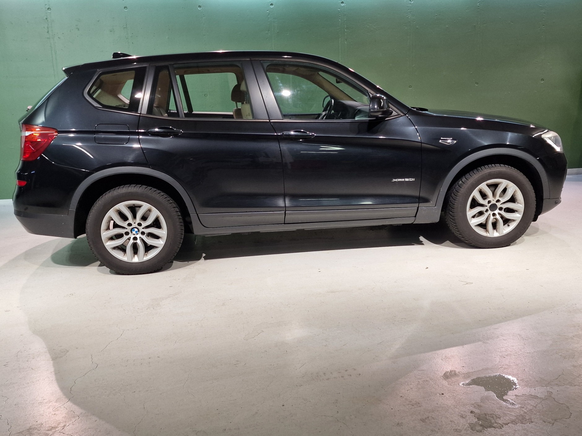 BMW X3 xDrive 20i-image-3