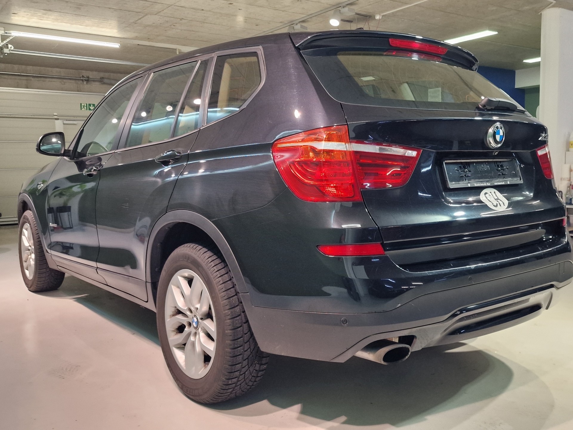 BMW X3 xDrive 20i-image-5