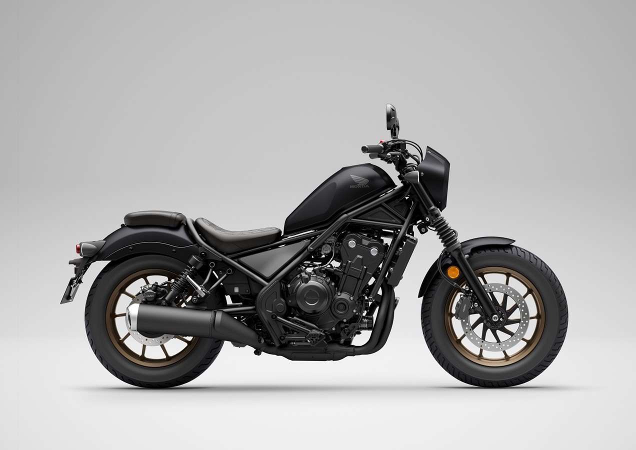HONDA CMX500 Rebel S Edition-image-1
