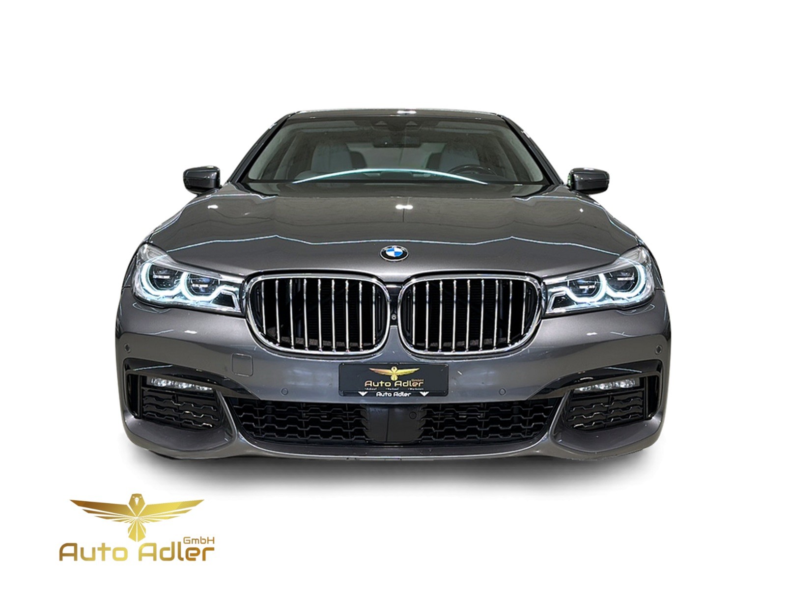 BMW 740d xDrive Steptronic