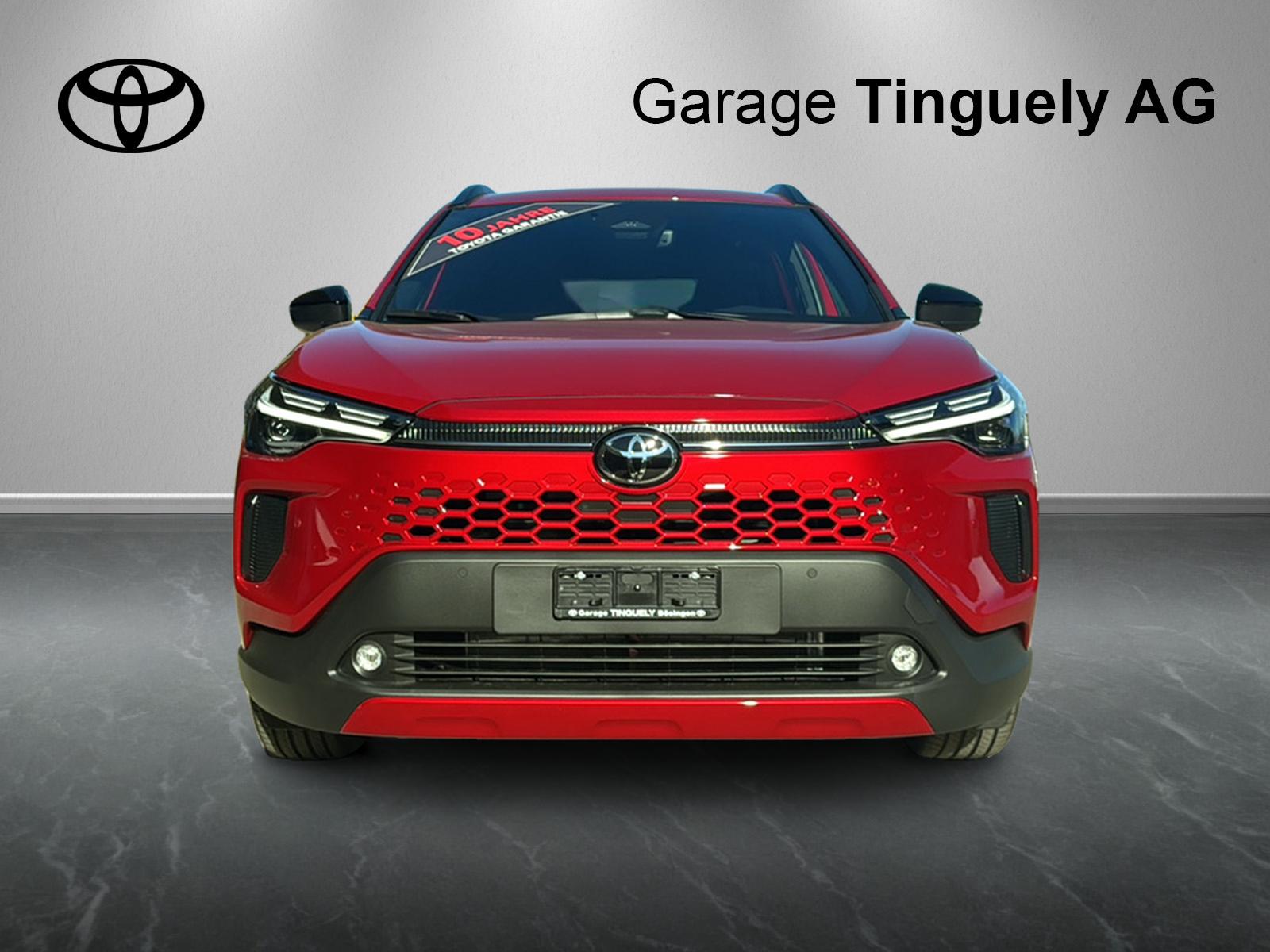 TOYOTA Corolla Cross 2.0 HSD Trend AWD-i