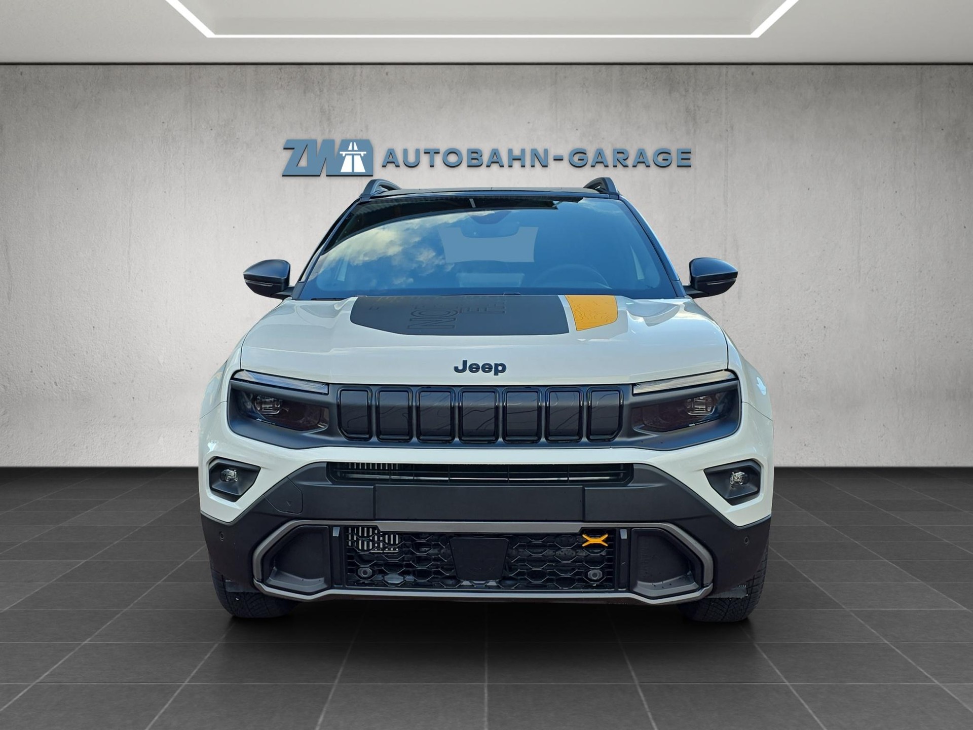 JEEP Avenger 1.2 MHEV The North Face 4xe-image-7