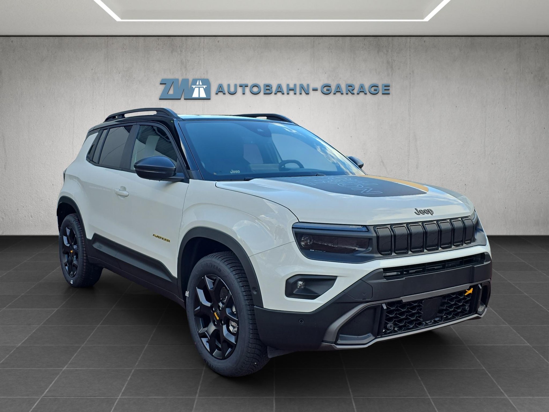 JEEP Avenger 1.2 MHEV The North Face 4xe-image-6