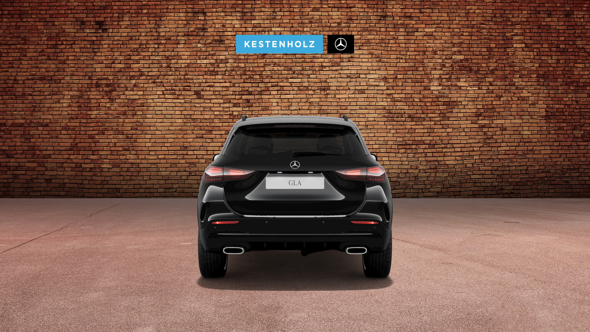 MERCEDES-BENZ GLA 200 Night Star 7G-DCT-image-1